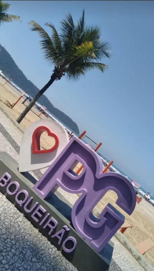 Apartamento Vista Pro Mar Praia Grande Dış mekan fotoğraf