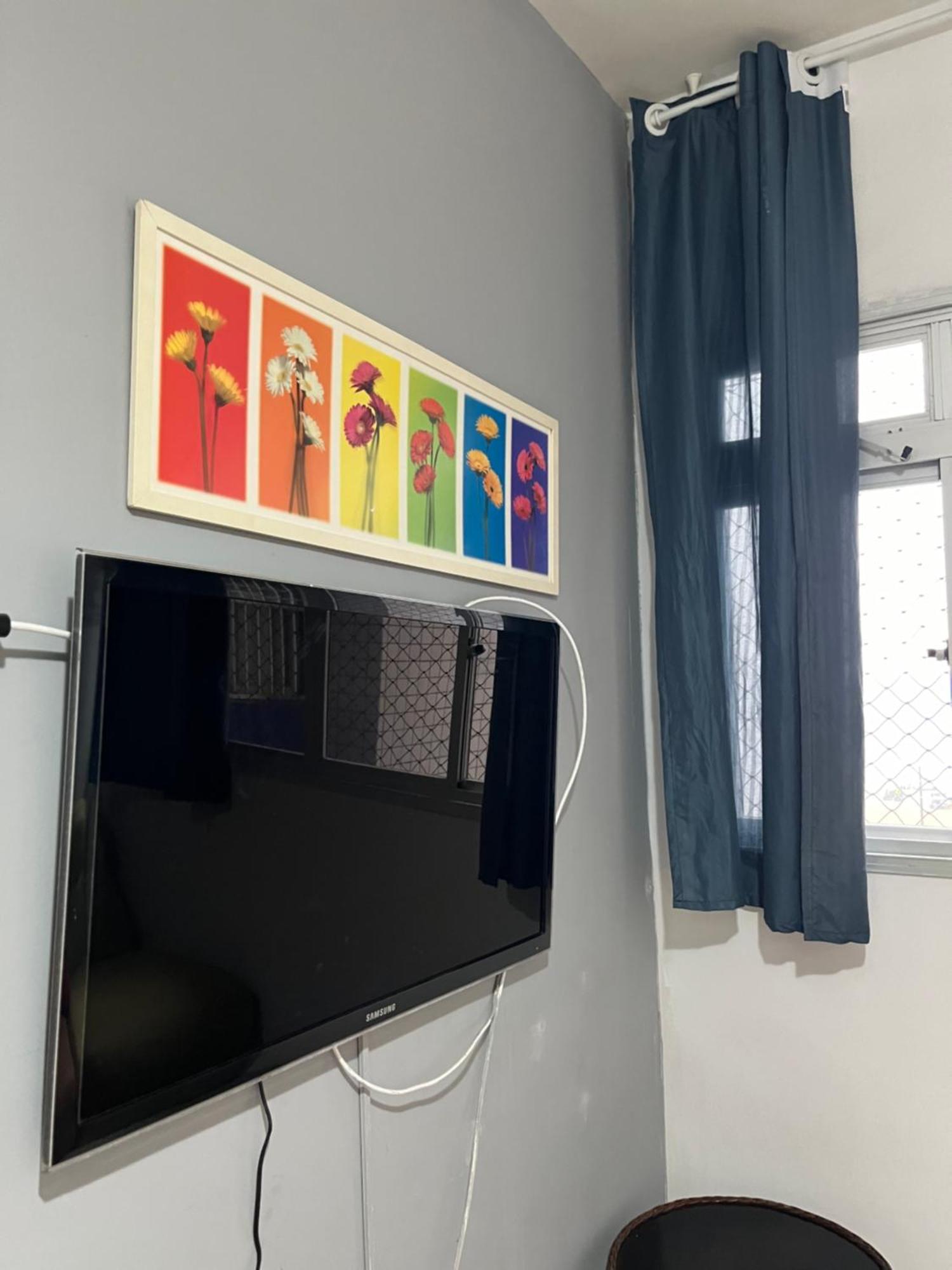 Apartamento Vista Pro Mar Praia Grande Dış mekan fotoğraf