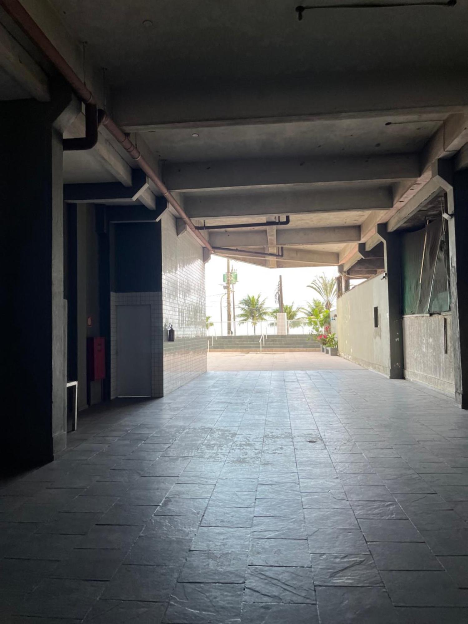 Apartamento Vista Pro Mar Praia Grande Dış mekan fotoğraf