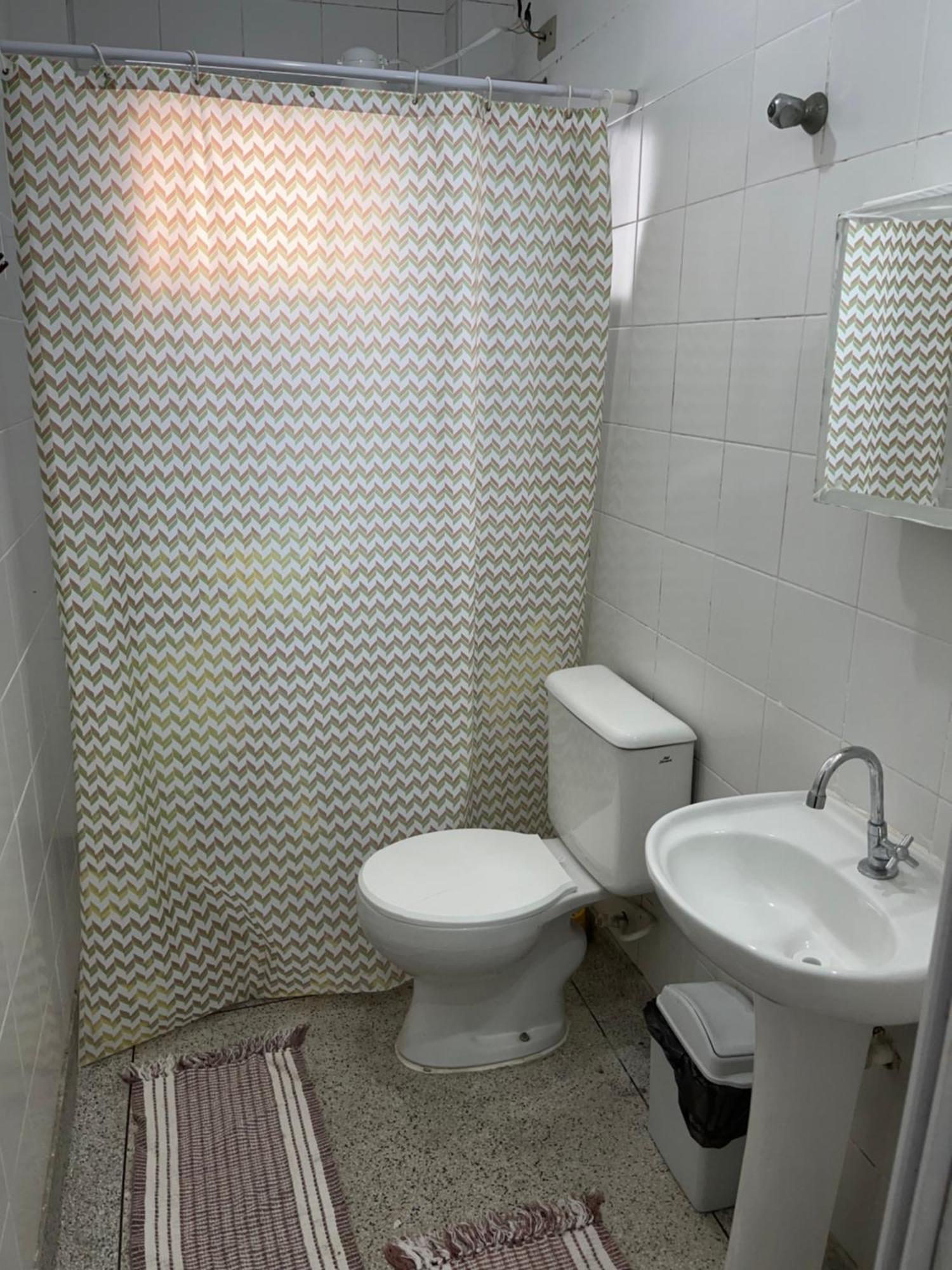 Apartamento Vista Pro Mar Praia Grande Dış mekan fotoğraf