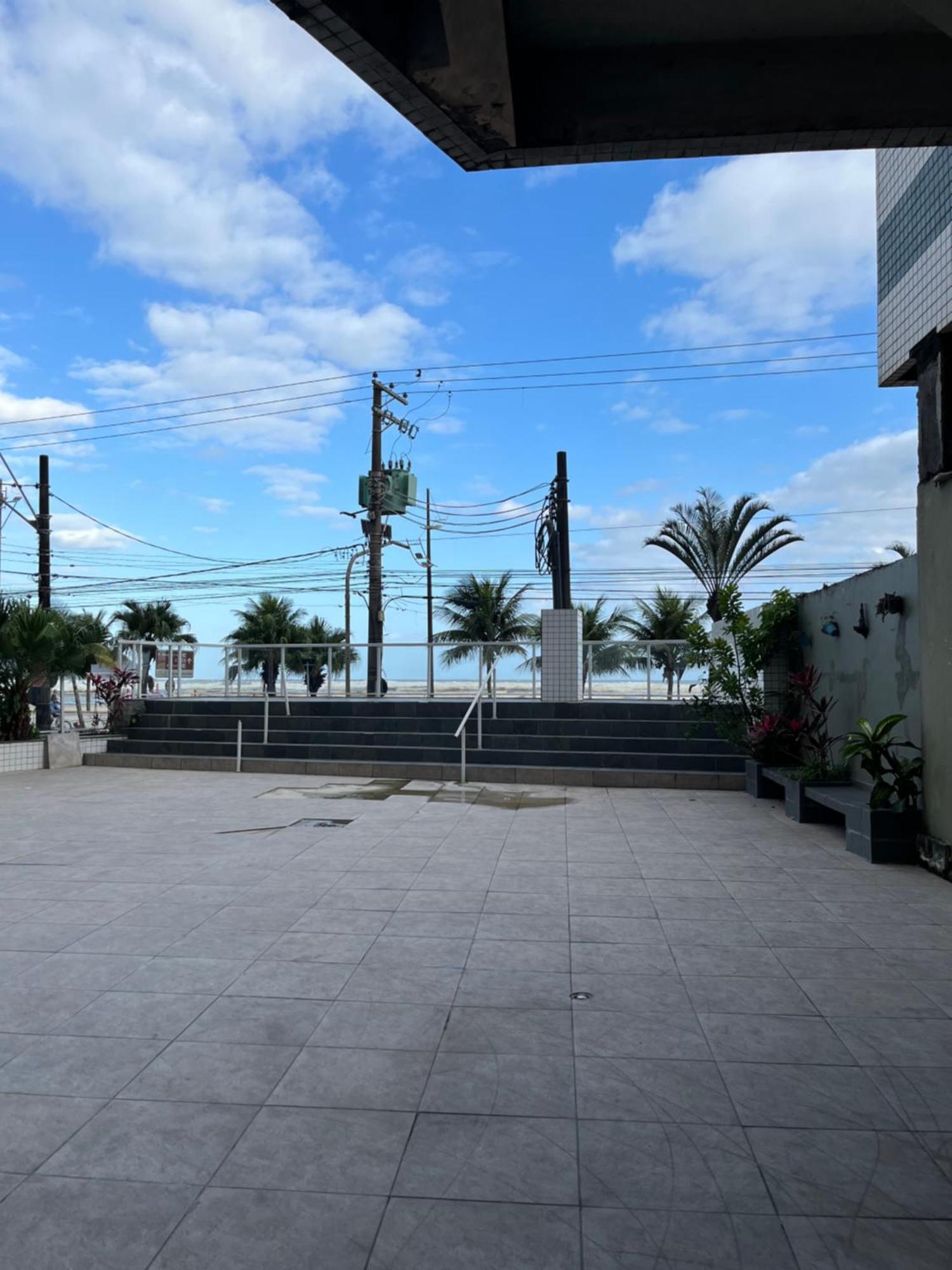 Apartamento Vista Pro Mar Praia Grande Dış mekan fotoğraf