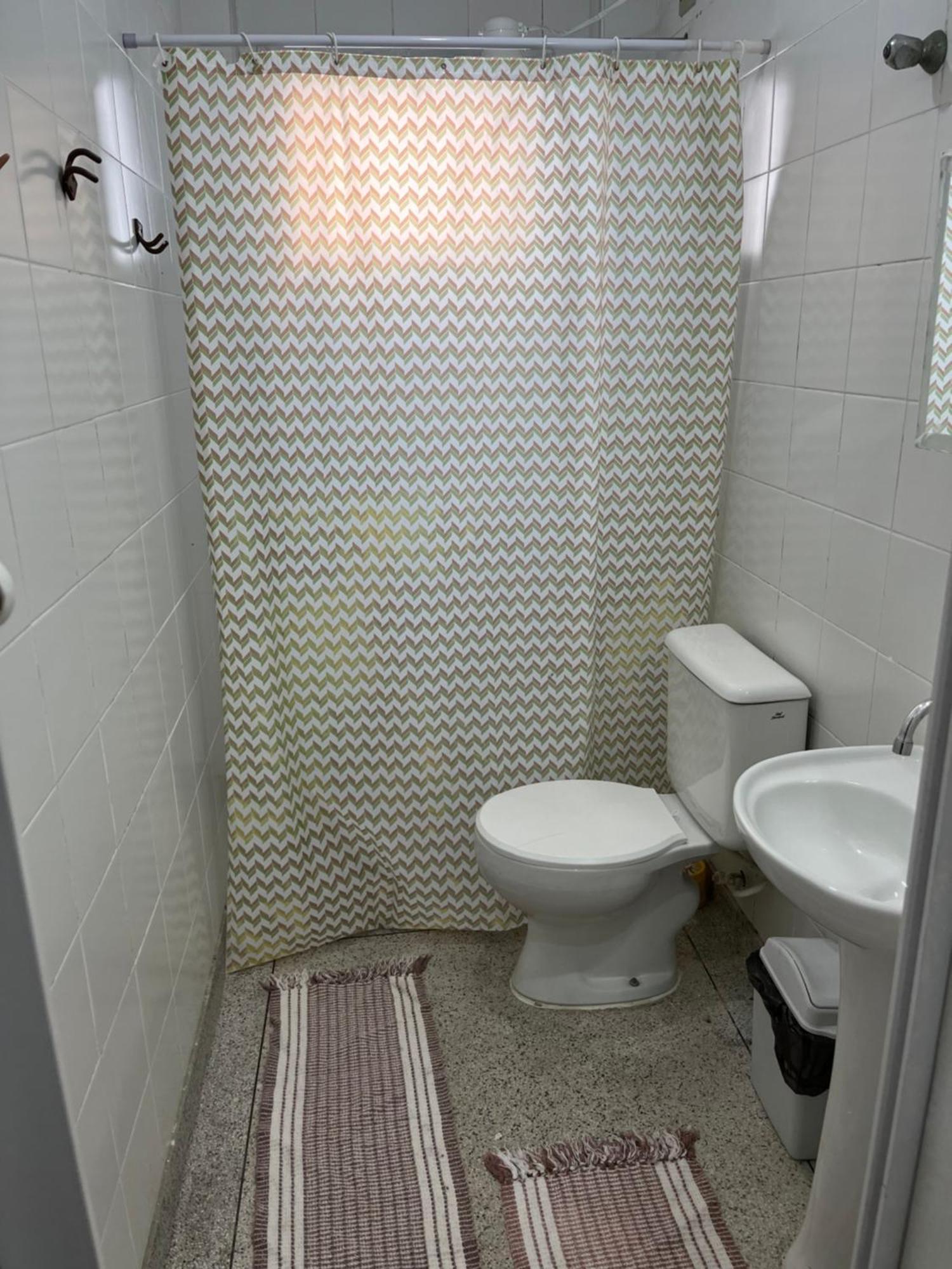 Apartamento Vista Pro Mar Praia Grande Dış mekan fotoğraf