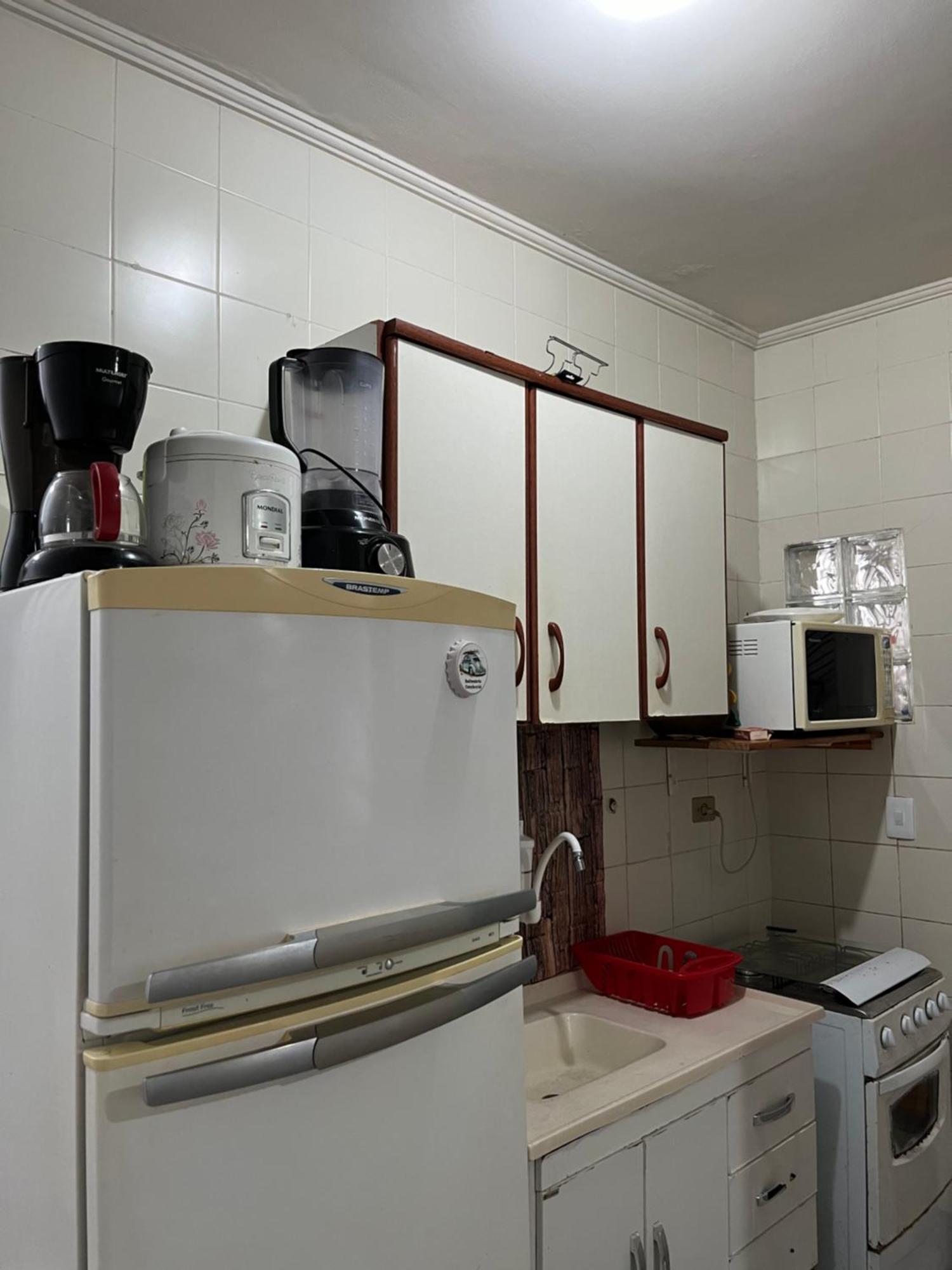 Apartamento Vista Pro Mar Praia Grande Dış mekan fotoğraf